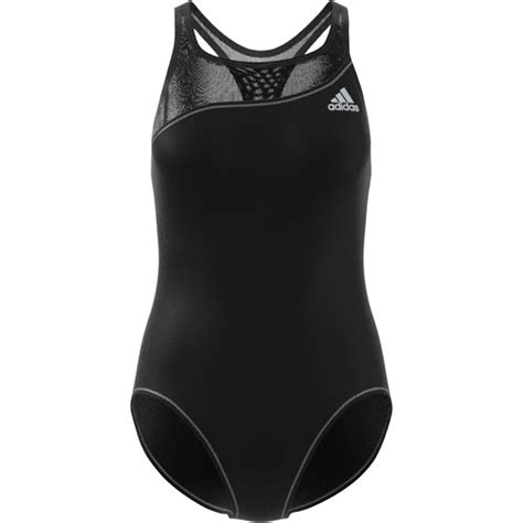 adidas zwempak zwart perrysport|Adidas dames swimsuit.